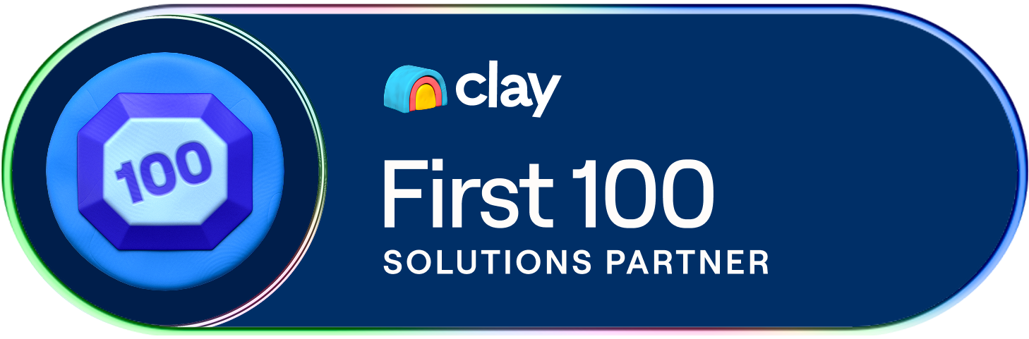 First 100 Partner Badge